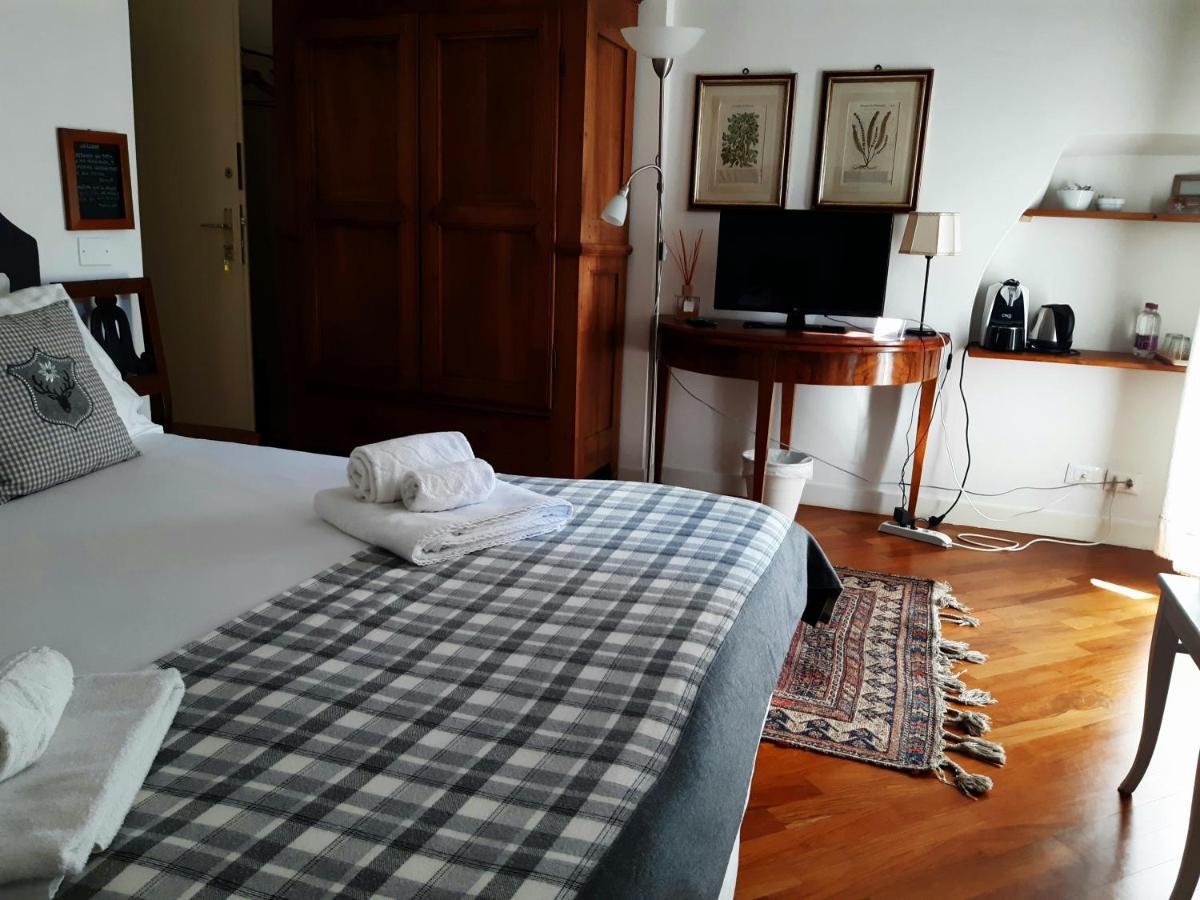B&B S. Trinita 18 Suites & Rooms Trento Kültér fotó
